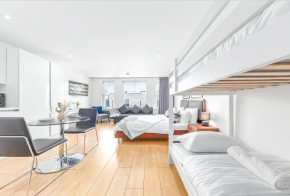 Piccadilly, Soho 1 BR Sleep 6 VR1